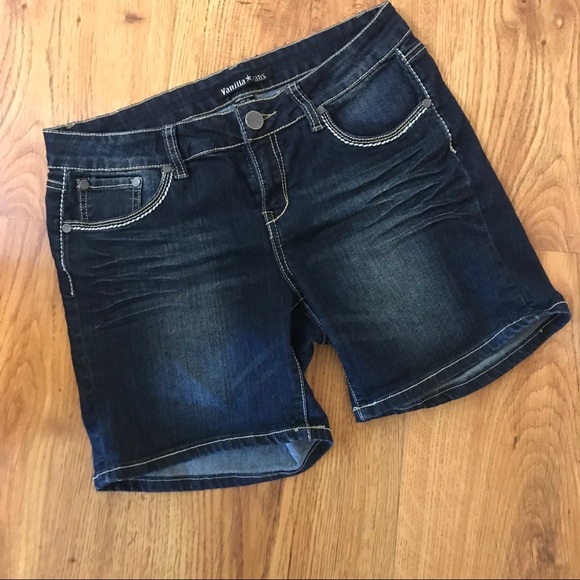 Vanilla Star Pants - Vanilla Jeans - Vanilla Star shorts